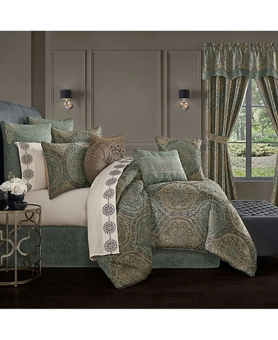 J Queen New York Dorset 4-Pc. Comforter Set, Queen