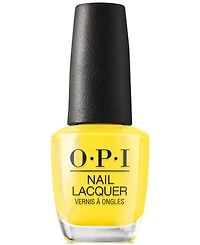 Opi Nail Lacquer