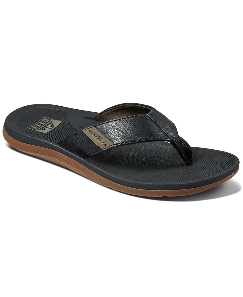 Men's Santa Ana Padded & Waterproof Flip-Flop Sandal