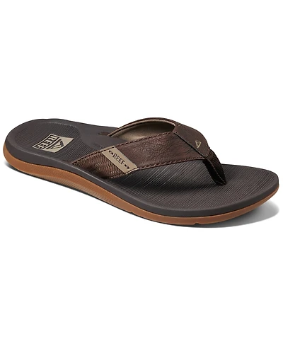 Men's Santa Ana Padded & Waterproof Flip-Flop Sandal