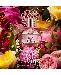 Vince Camuto Ciao Eau de Parfum Spray, 3.4 oz