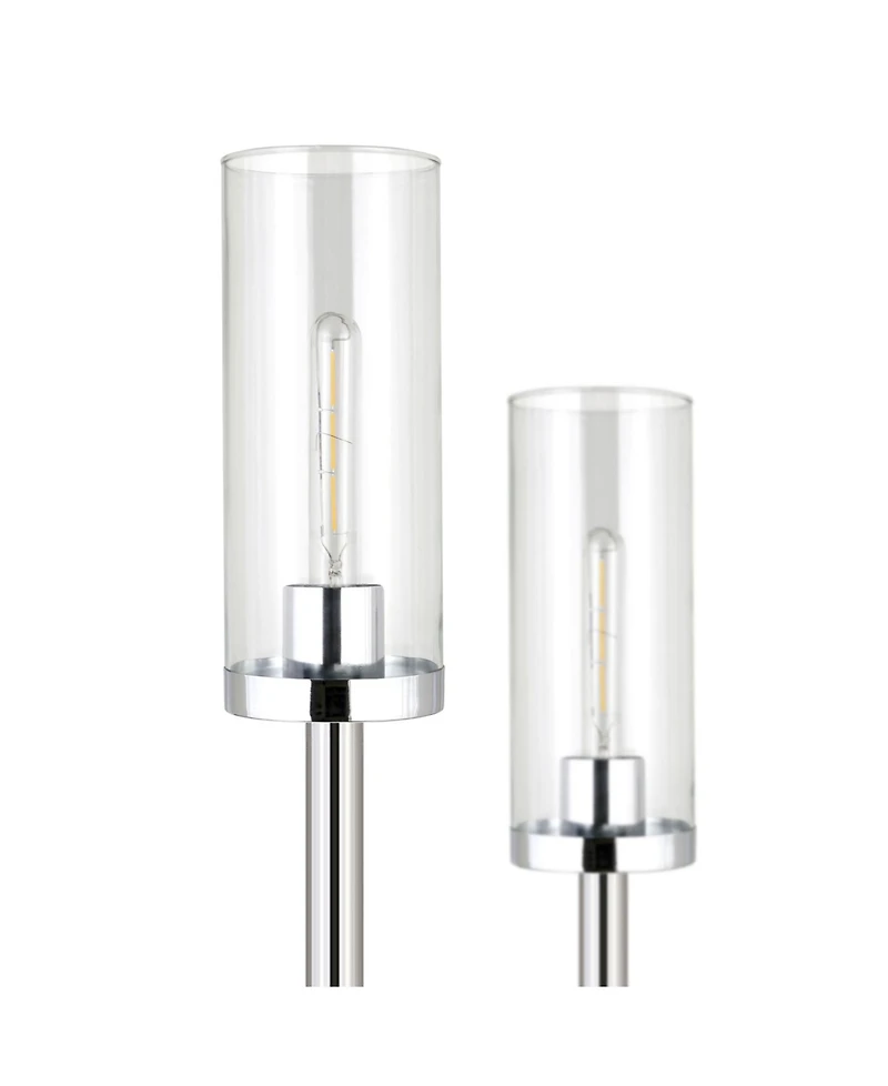 Basso Torchiere Floor Lamp