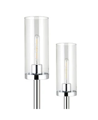 Basso Torchiere Floor Lamp
