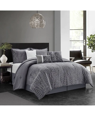 Stratford Park Mindy 7-Pc. Comforter Set