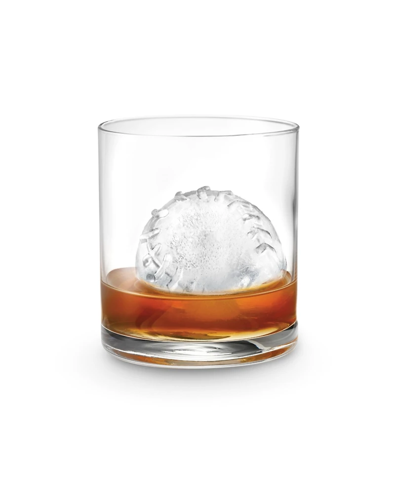 Tovolo Baseball Ice Molds