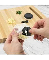 Tovolo Chop N' Spin Mini Garlic Chopper