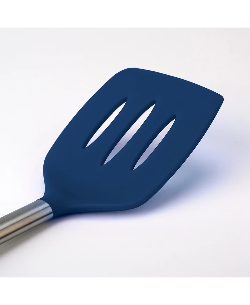 Tovolo Silicone Slotted Turner