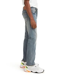 Levi's Men's 501 Original Fit Button Fly Stretch Jeans
