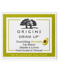 Origins Drink Up Nourishing Avocado Lip Butter
