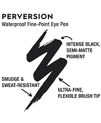 Urban Decay Perversion Waterproof Fine-Point Eye Pen