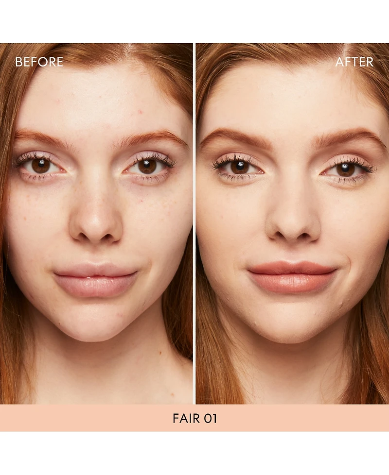 bareMinerals Original Matte Loose Powder Foundation Spf 15