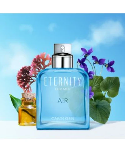 Calvin Klein Mens Eternity Air For Men Eau De Toilette Fragrance Collection