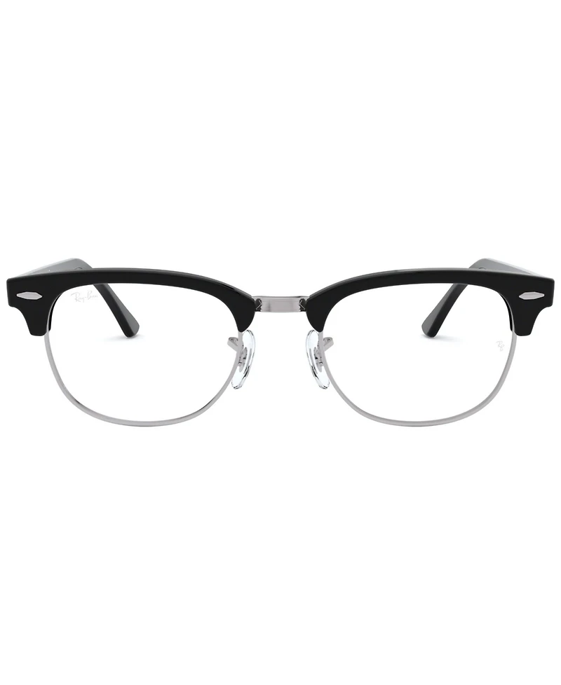 Ray-Ban RX5154 Unisex Square Eyeglasses