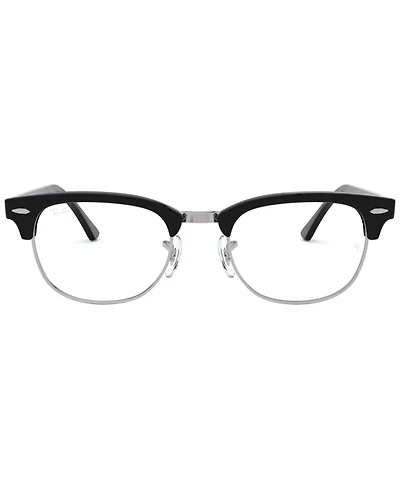 Ray-Ban RX5154 Unisex Square Eyeglasses