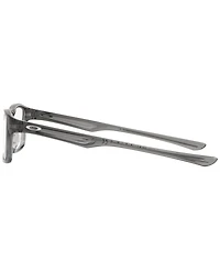 Oakley OX8081 Unisex Rectangle Eyeglasses