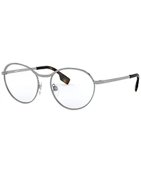 Burberry BE1337 Women's Round Eyeglasses