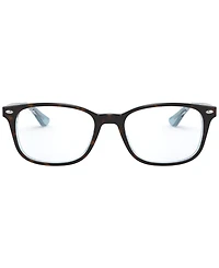 Ray-Ban RX5375 Unisex Square Eyeglasses