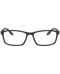 Prada Linea Rossa Ps 04MV Men's Rectangle Eyeglasses