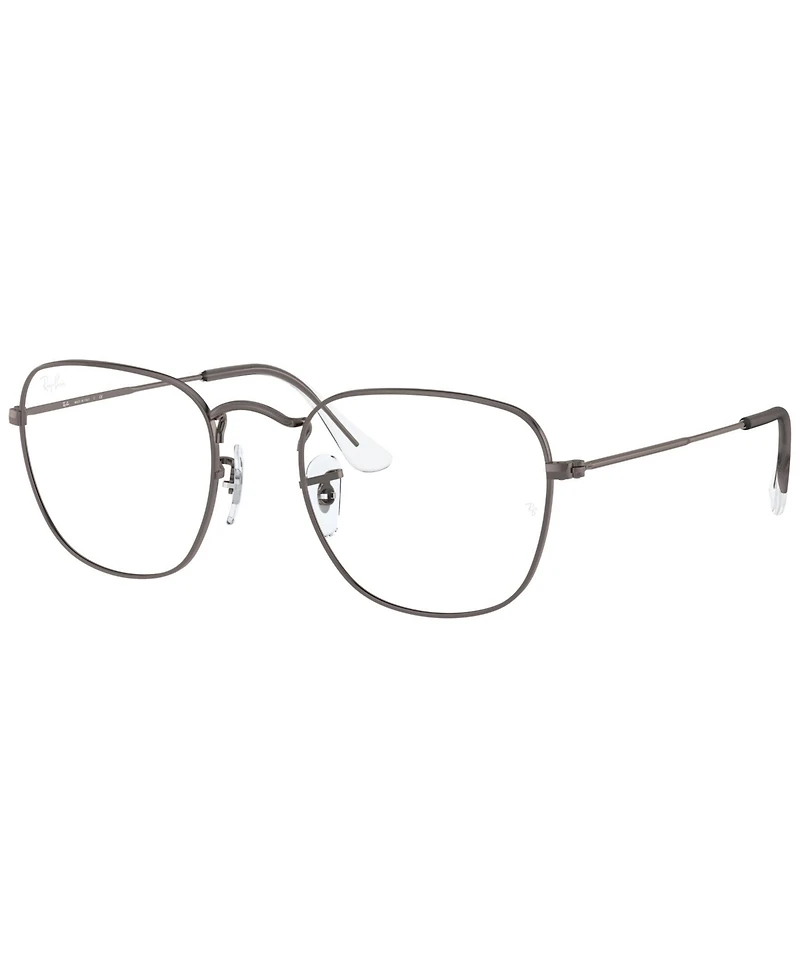 Ray-Ban RX3857V Unisex Square Eyeglasses