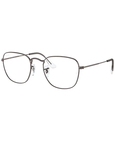 Ray-Ban RX3857V Unisex Square Eyeglasses