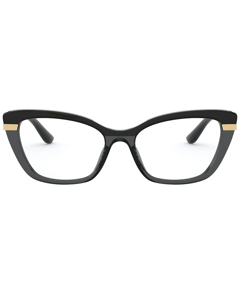 Dolce&Gabbana DG3325 Women's Cat Eye Eyeglasses