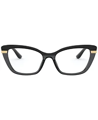 Dolce&Gabbana DG3325 Women's Cat Eye Eyeglasses