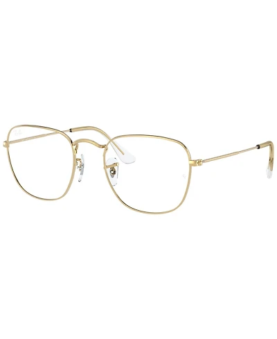Ray-Ban RX3857V Unisex Square Eyeglasses