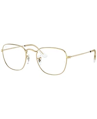 Ray-Ban RX3857V Unisex Square Eyeglasses