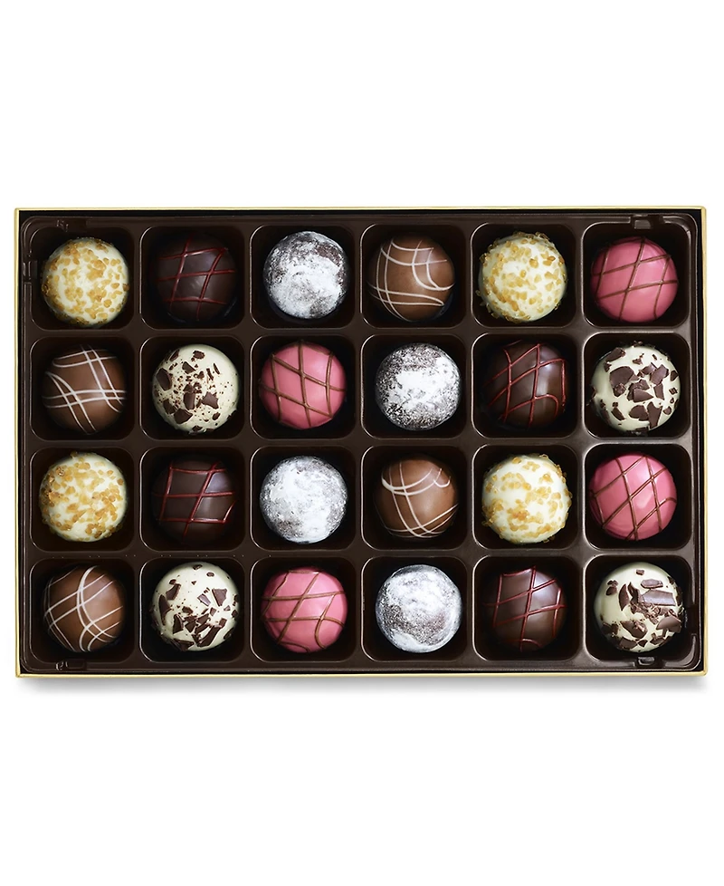 Godiva Patisserie Truffles, 24 Pieces