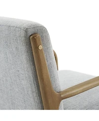 Ink+Ivy Novak Lounge Chair