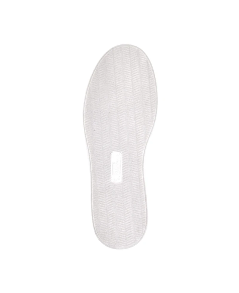 White Mountain Women's Courage Slip On Sneakers