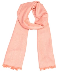 Calvin Klein Lightweight Metallic Evening Wrap