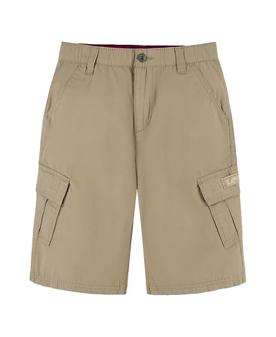 Levi's Toddler Boys Relaxed Fit Adjustable Waist Cargo Shorts