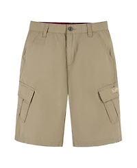 Levi's Toddler Boys Relaxed Fit Adjustable Waist Cargo Shorts