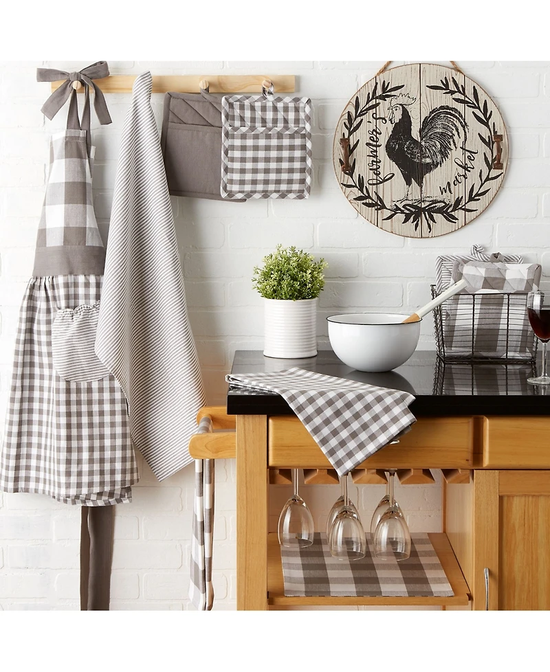 Design Imports Potholder Set