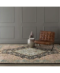 Closeout! Karastan Zephyr Bidjar 5'3" x 7'10" Area Rug
