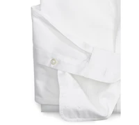 Club Room Men's Regular Fit Pinpoint Dress Shirt, Created for Macy's