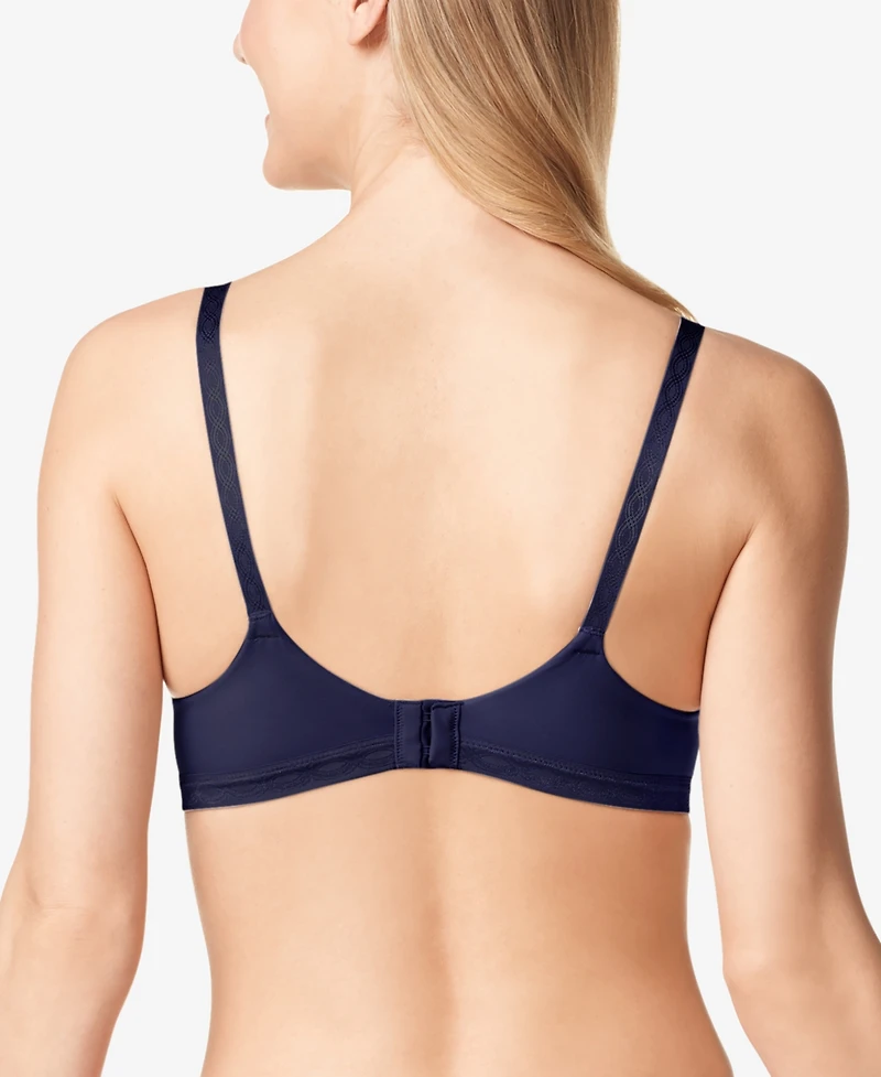 Warners Cloud 9 Super Soft Wireless Lightly Lined Comfort Bra 1269