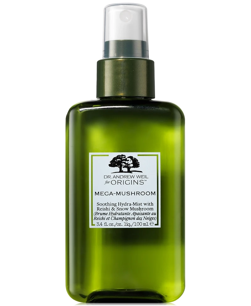 Origins Mega-Mushroom Soothing Hydra-Mist With Reishi & Snow Mushroom
