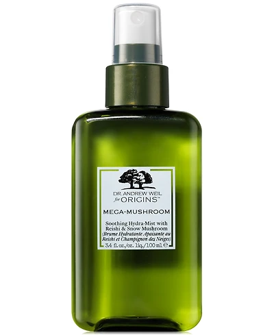 Origins Mega-Mushroom Soothing Hydra-Mist With Reishi & Snow Mushroom