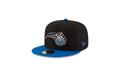 New Era Orlando Magic Basic 2 Tone 59FIFTY Cap