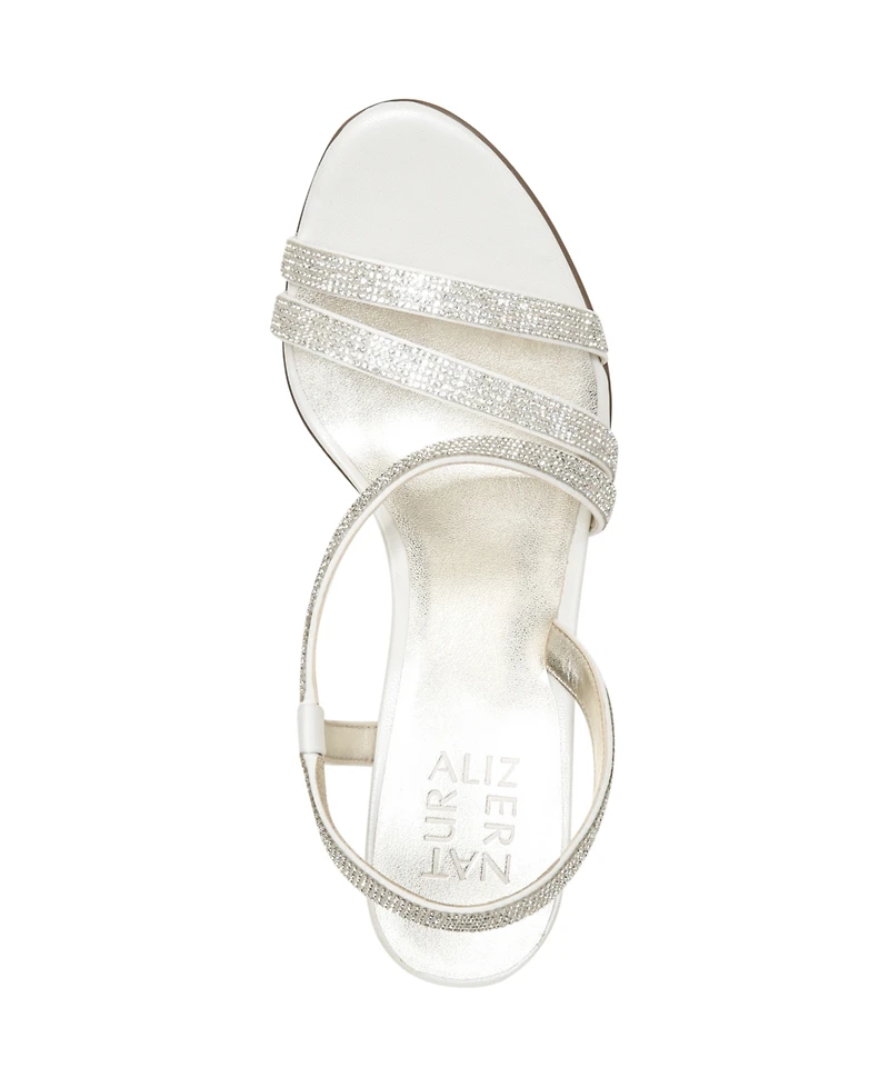 Naturalizer Vanessa Strappy Dress Sandals