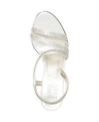 Naturalizer Vanessa Strappy Dress Sandals