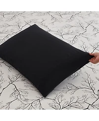 Nestl Printed Super Soft Deep Pocket Pc. Sheet Set