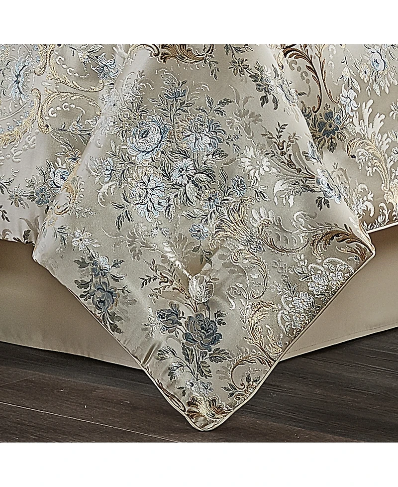 J Queen New York Jacqueline 4-Pc. Comforter Set, King