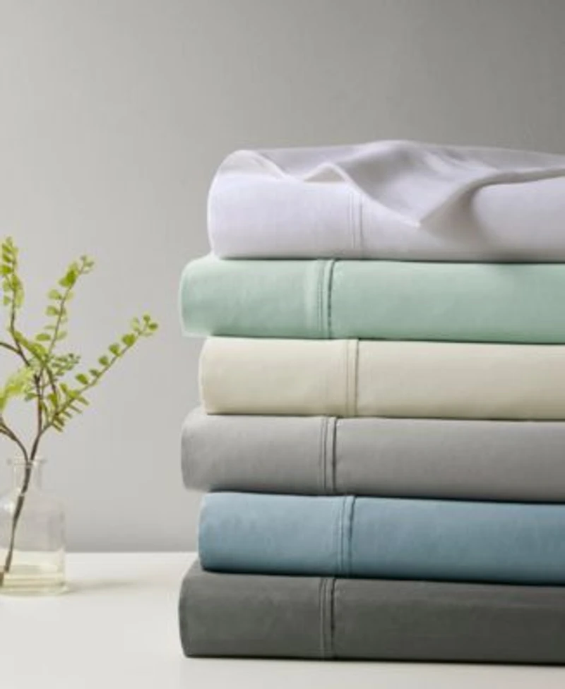 Beautyrest Temperature Regulating 1000 Thread Count Cotton Sateen Blend Sheet Sets
