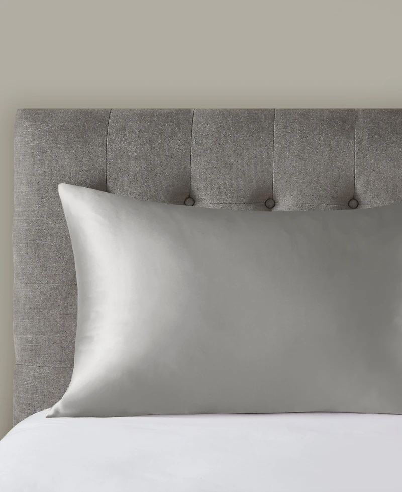 Madison Park 25-Momme Mulberry Silk Pillowcase, Queen