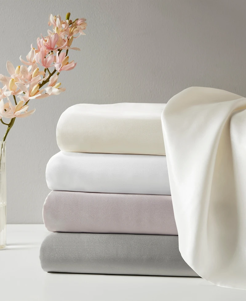 Madison Park 25-Momme Mulberry Silk Pillowcase, Queen
