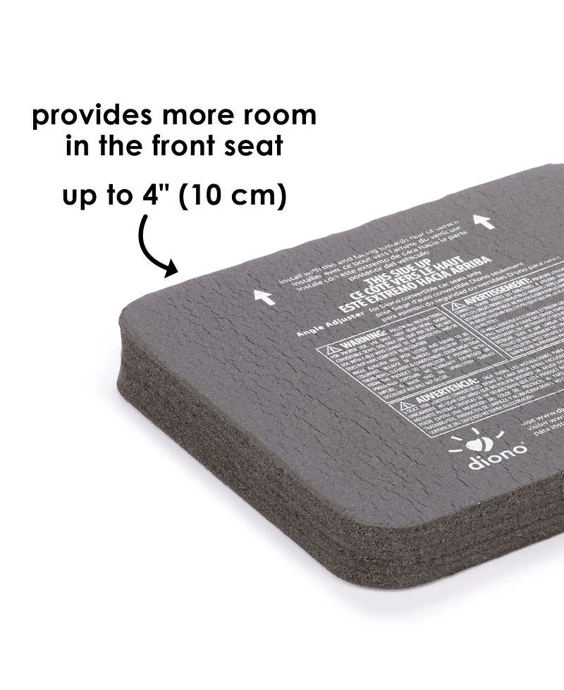 Angle Adjuster Car Seat Leveler
