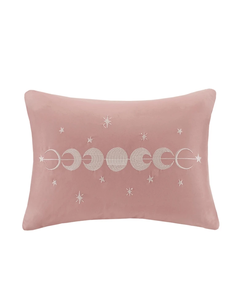 Intelligent Design Felicia Velvet 4-Pc. Comforter Set, King/California King